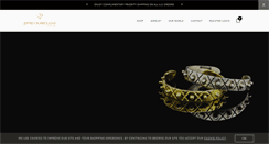 Desktop Screenshot of jeffreyburroughs.com